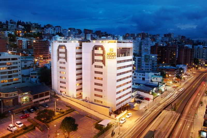 Akros By Bluebay Quito Ngoại thất bức ảnh