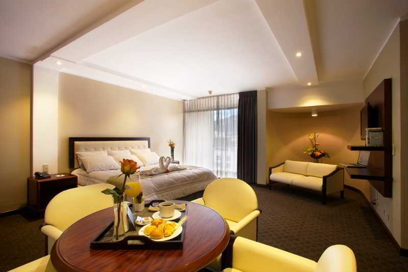 Akros By Bluebay Quito Ngoại thất bức ảnh