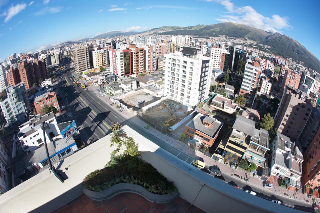 Akros By Bluebay Quito Ngoại thất bức ảnh