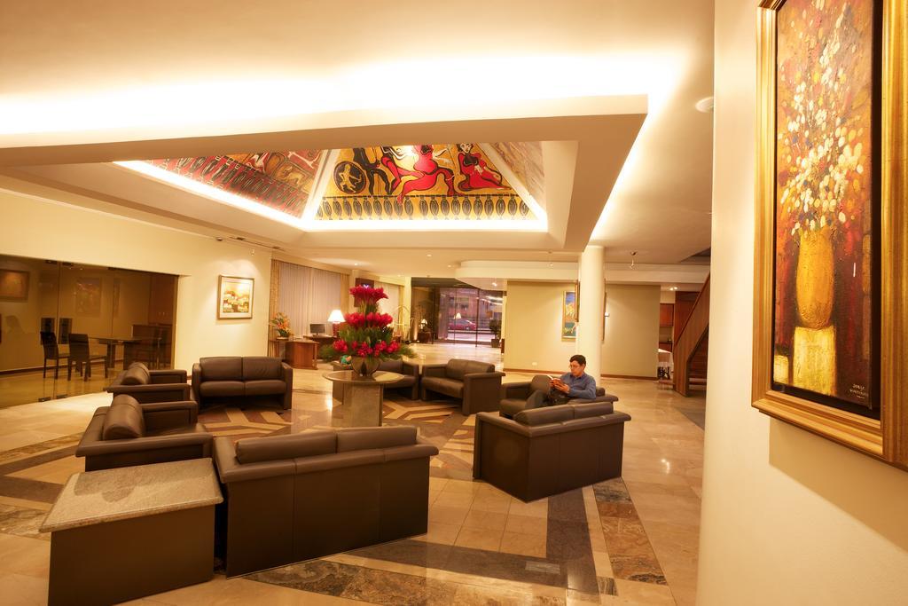 Akros By Bluebay Quito Ngoại thất bức ảnh