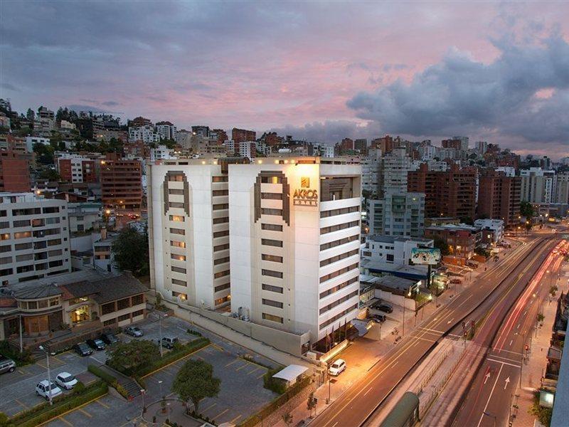 Akros By Bluebay Quito Ngoại thất bức ảnh