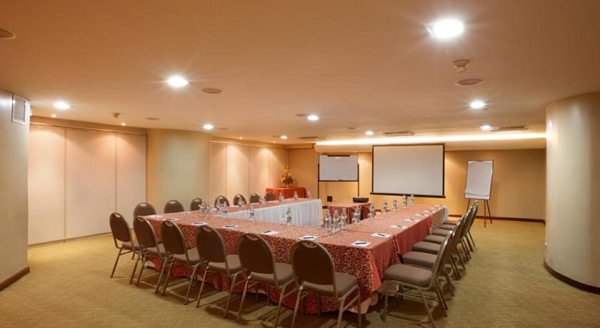 Akros By Bluebay Quito Ngoại thất bức ảnh