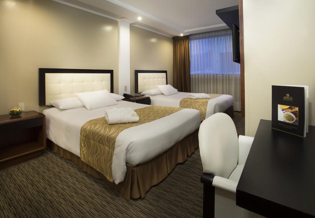 Akros By Bluebay Quito Ngoại thất bức ảnh
