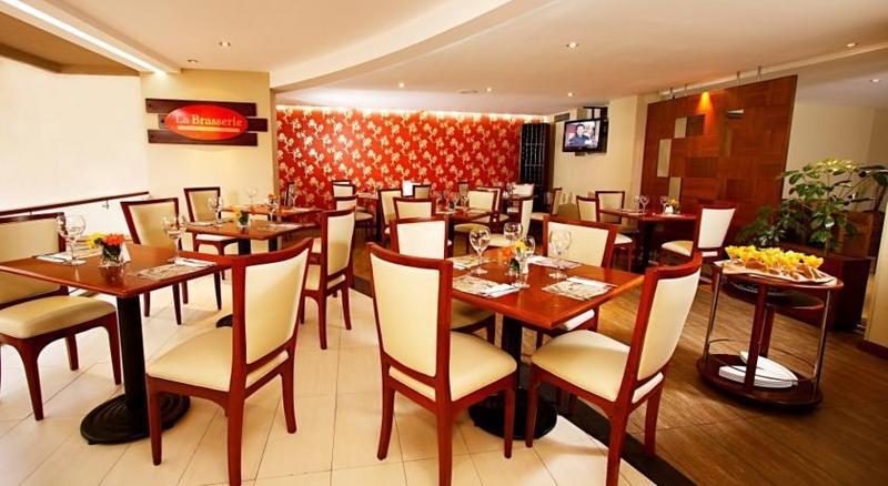 Akros By Bluebay Quito Ngoại thất bức ảnh